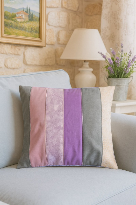 Levandulový povlak - Krásná Provence