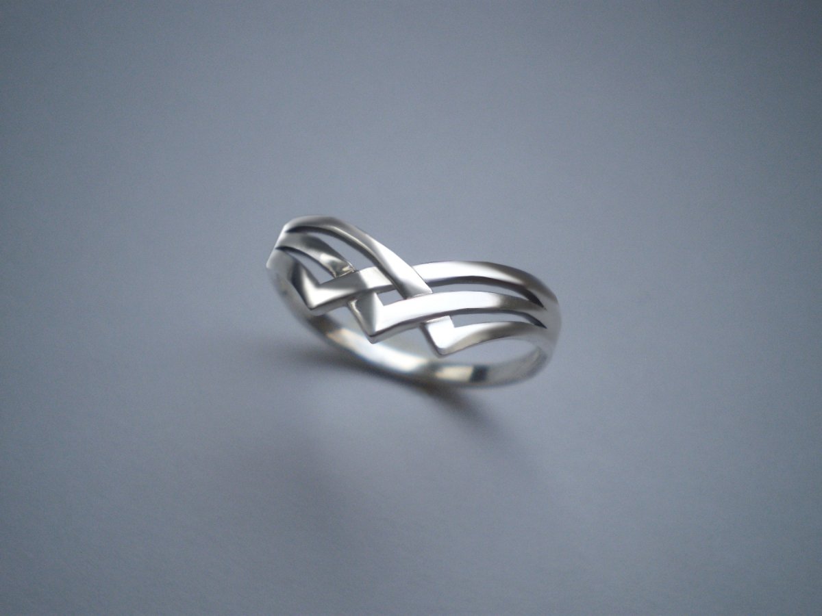 PRSTEN (trojitá špička)