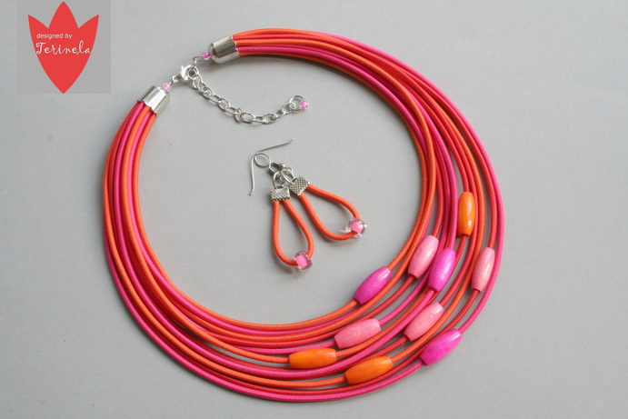 Souprava Vášeň © design Terinela