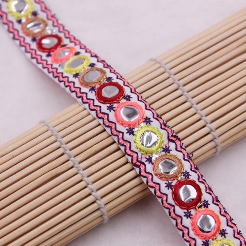 Prýmek šíře 22 mm (90 cm)