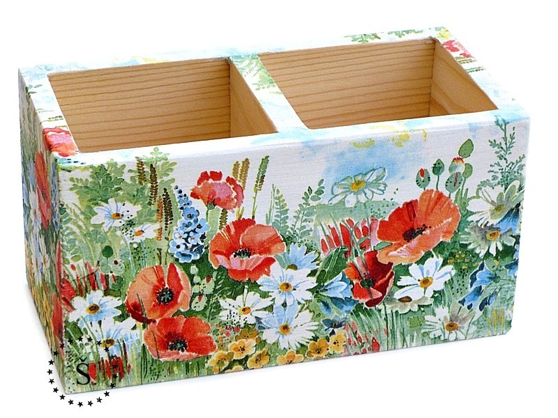 tužkovník - dvojstojánek