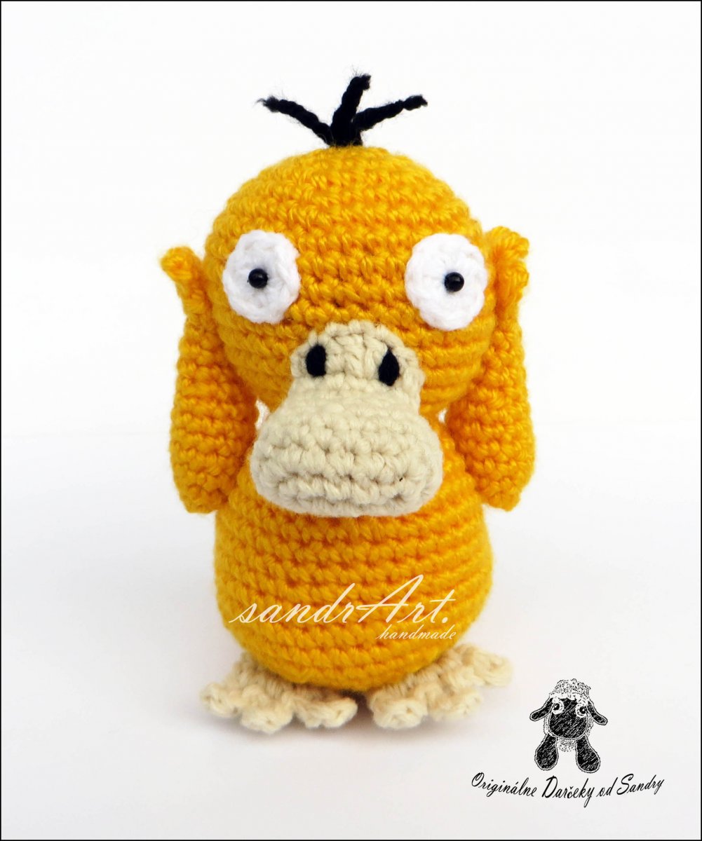 Žltá PRÍŠERKA...návod