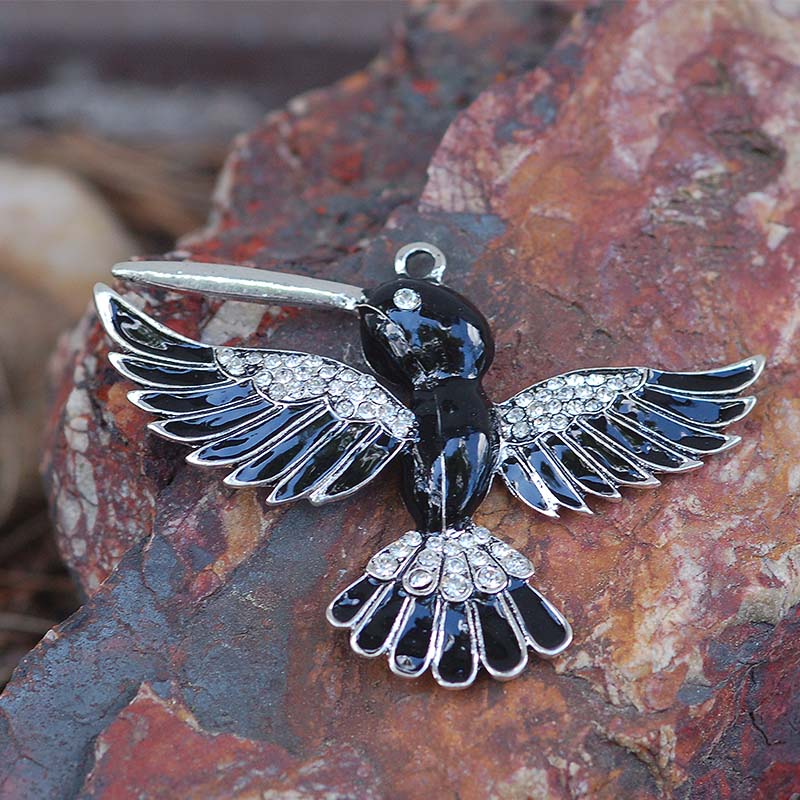 Přívěšek Kolibřík