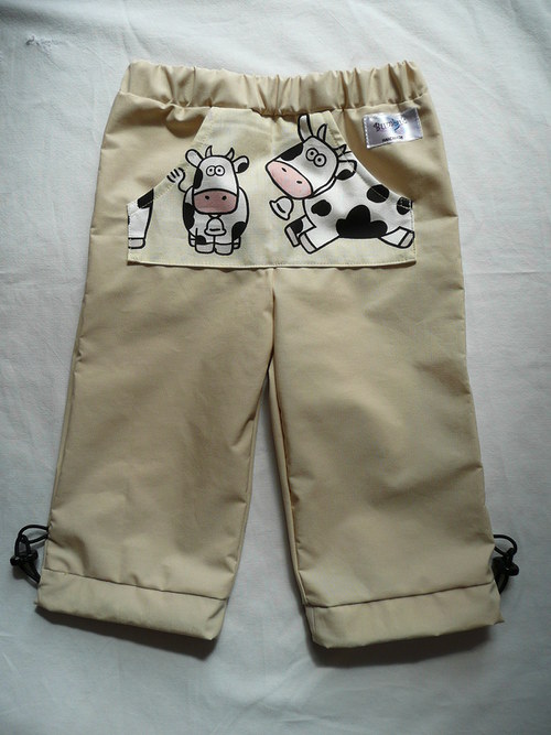 Kravičkové bavlňáky