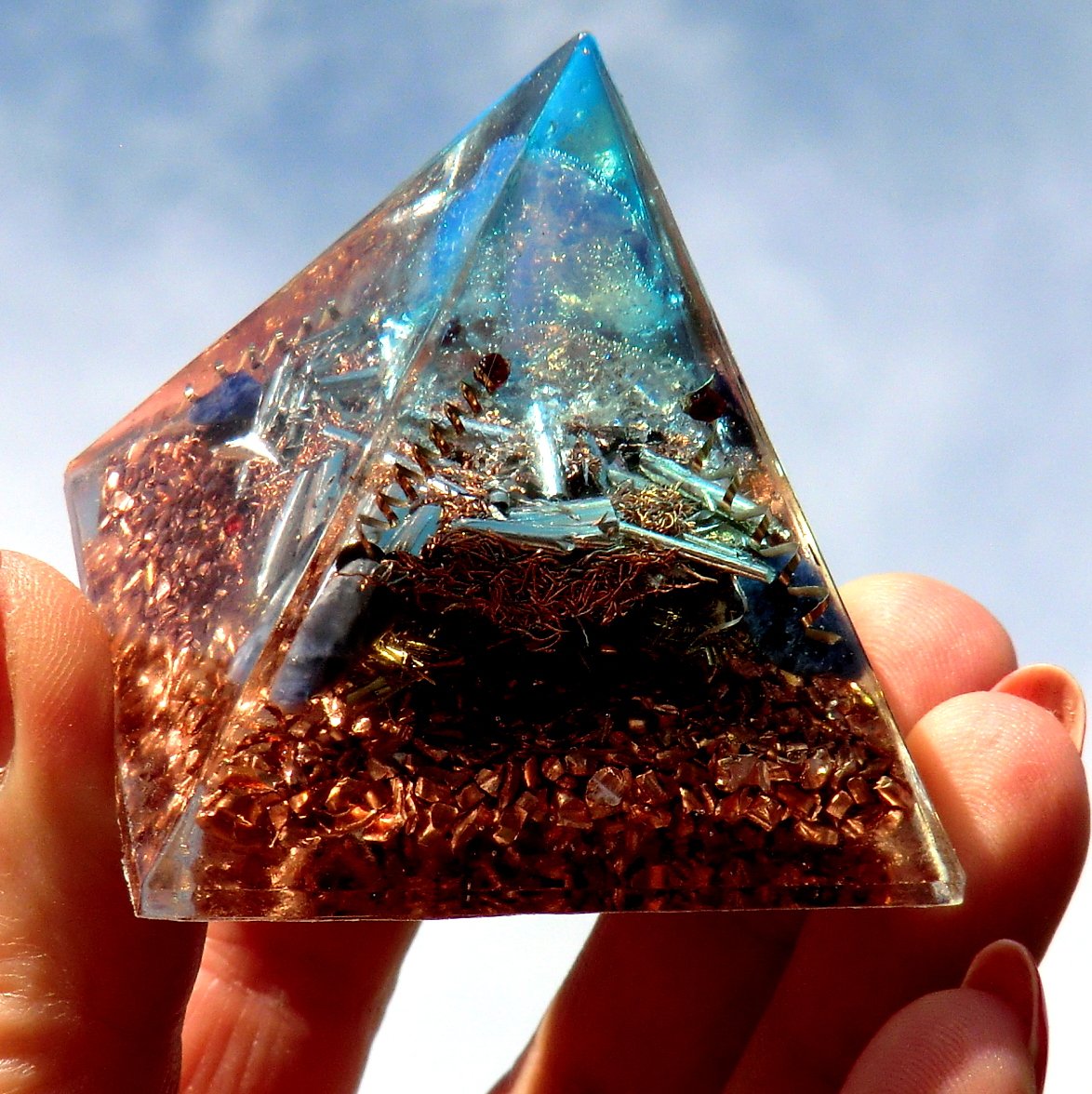 Orgonit - Klidný spánek