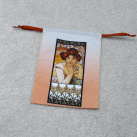 Dárkový pytlíček - Alfons Mucha 9