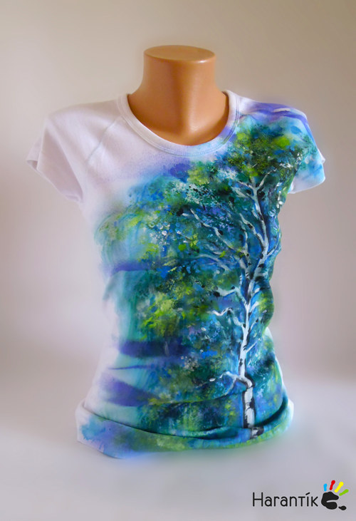 Dámské tričko – 