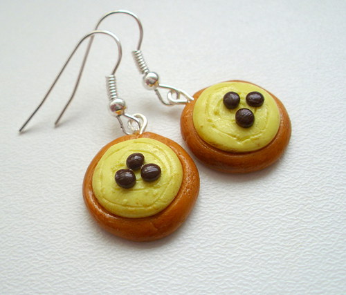 Tvarohové koláčky