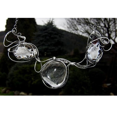 ... čarodějčin - křišťál, achát peříčkový ...