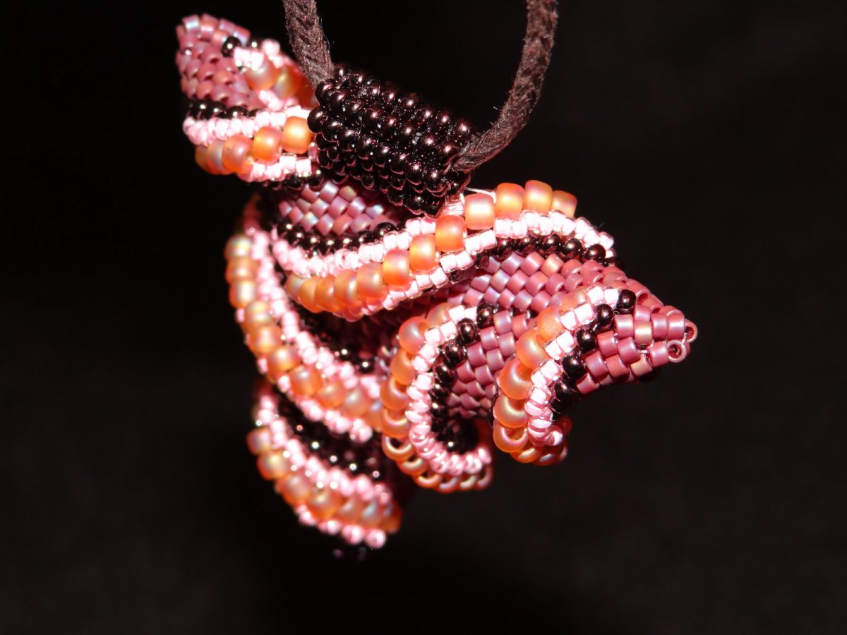 Náhrdelník - Trojúhelník