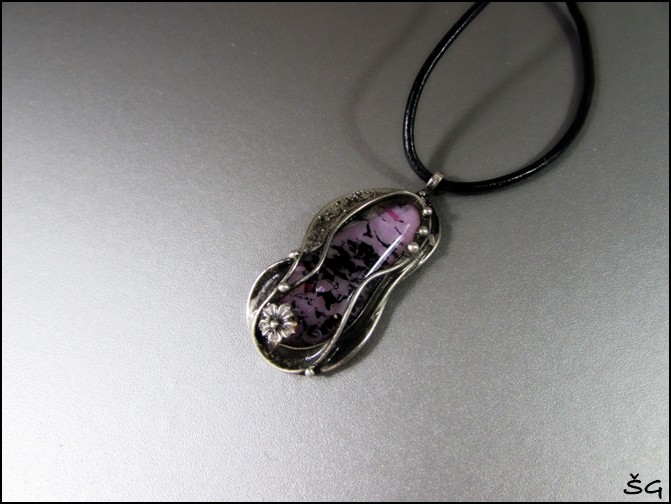 Náhrdelník - Kimberly