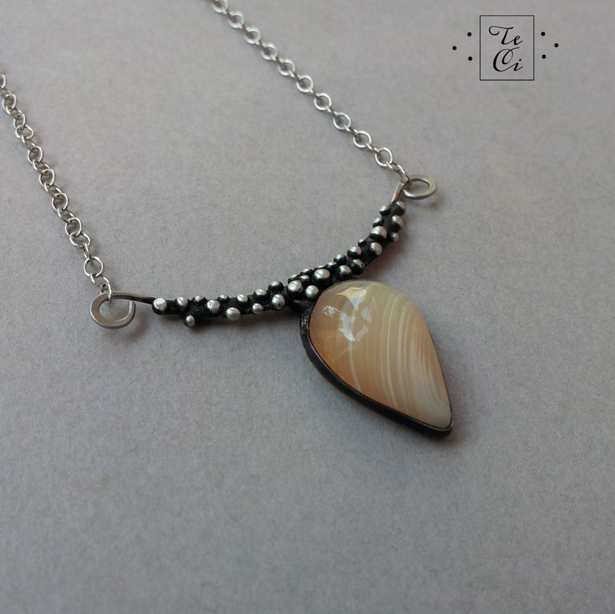 Náhrdelník Botswana