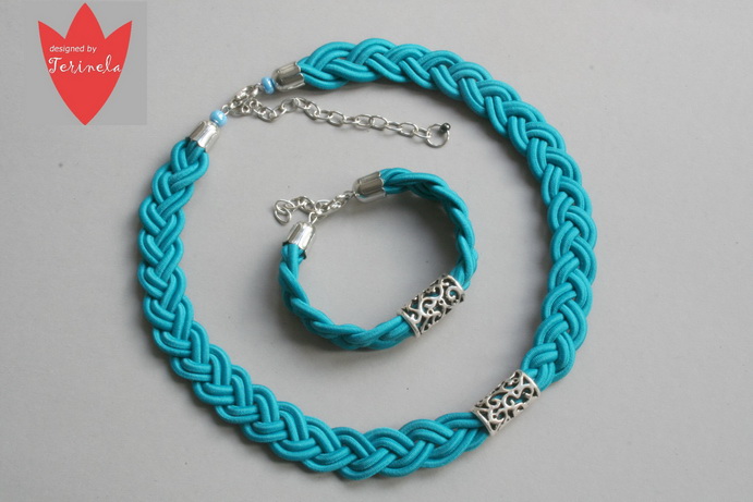 Souprava Být půvabná © design Terinela