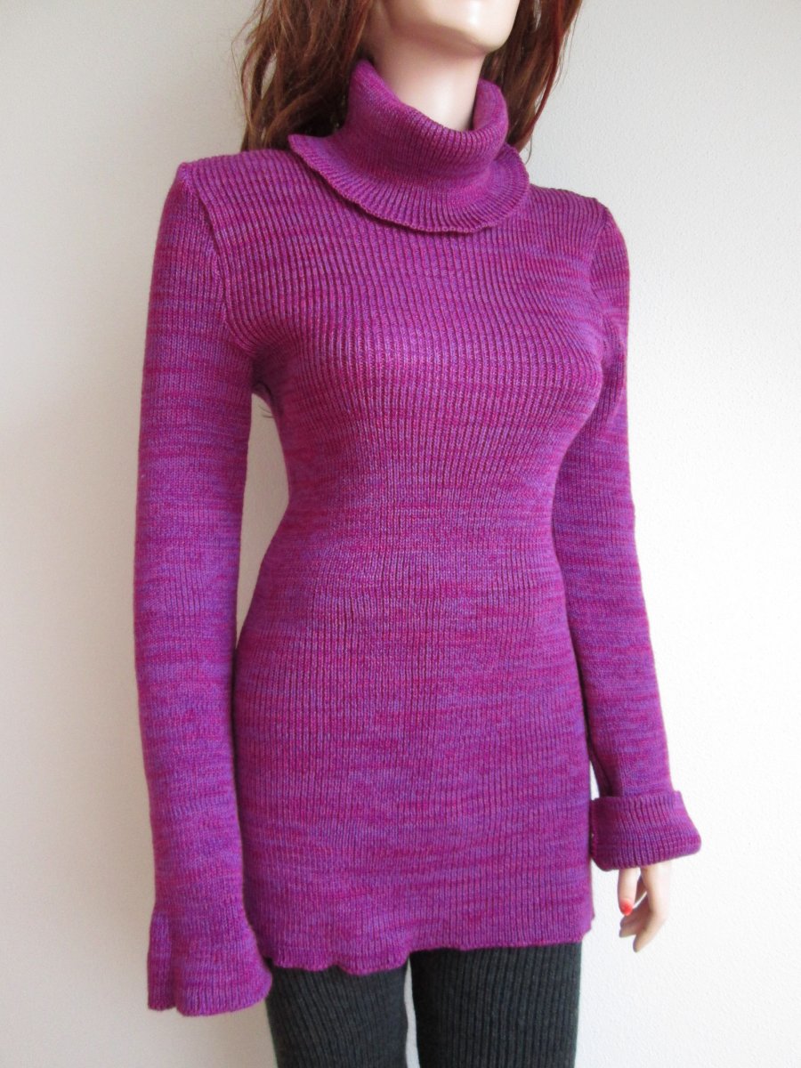 Rolák prodloužený - borůvkový světlejší