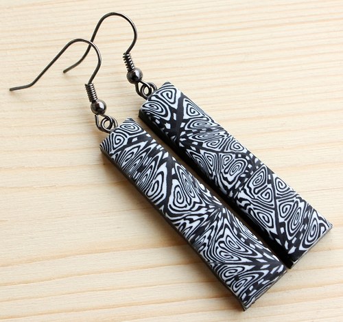 elegantní náušnice