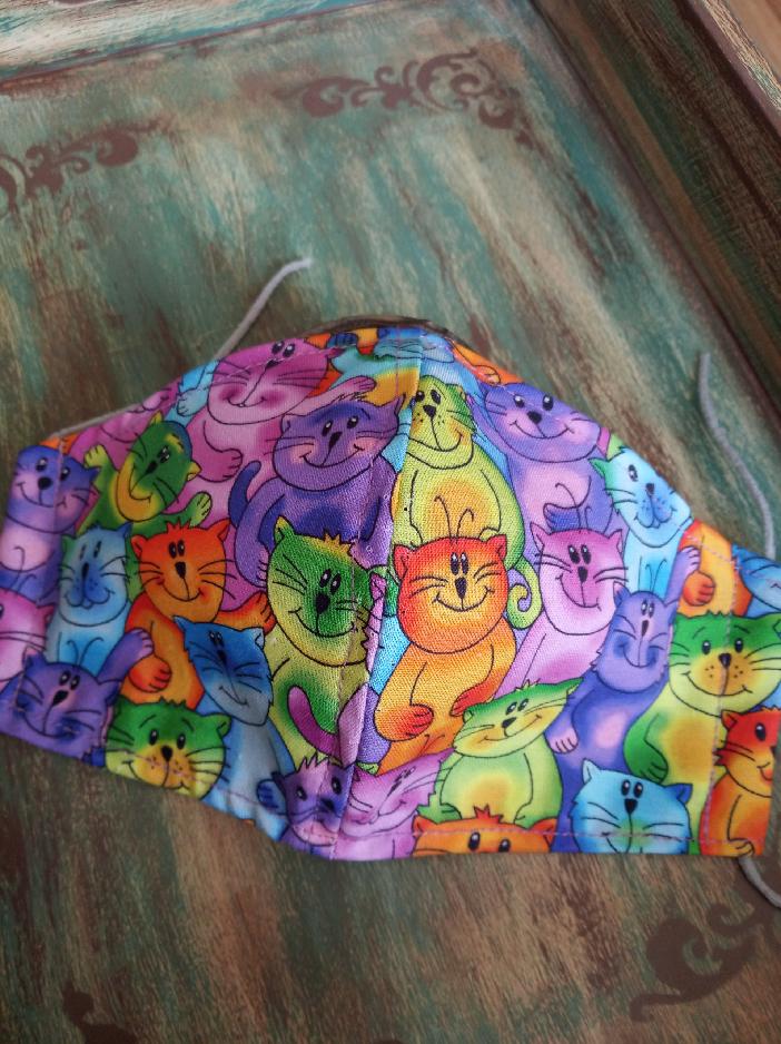  Letní rouška dětská