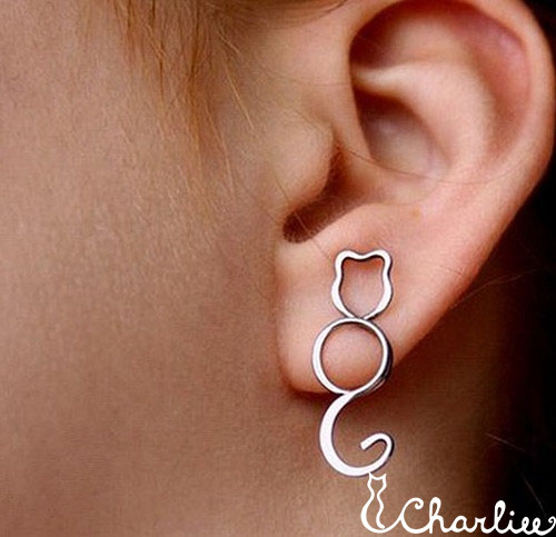 KOŤATA - tepané - pecky - hypoalergenní chirurgická ocel