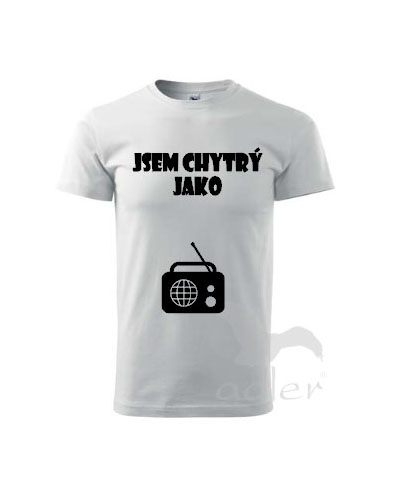 Jsem chytrý jako rádio