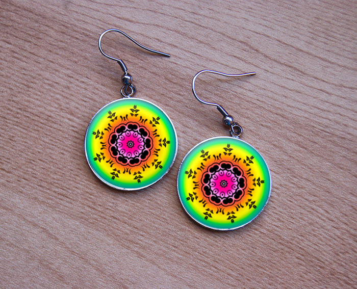 Rainbow dream  - ANTIALERGICKÉ NÁUŠNIČKY 