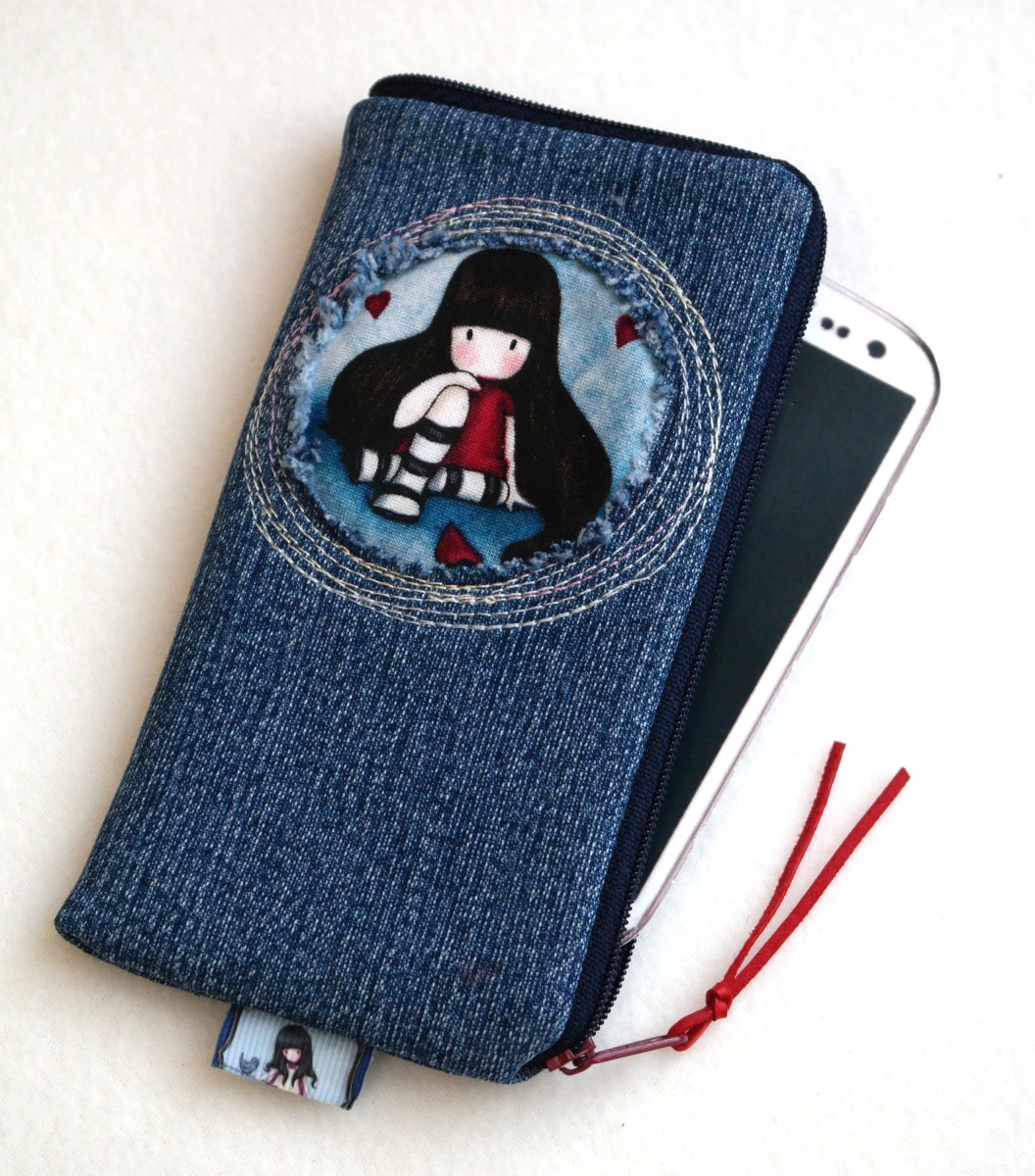 RECY A GORJUSS  - obal na mobil