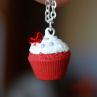 Red velvet cupcake