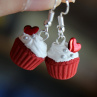 Red velvet cupcakes