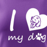 I love my dog II. - Retrívr