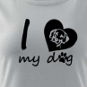 I love my dog II. - Ridgeback