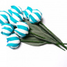 Když jaro přichází a tulipány rozkvétají. č 1054