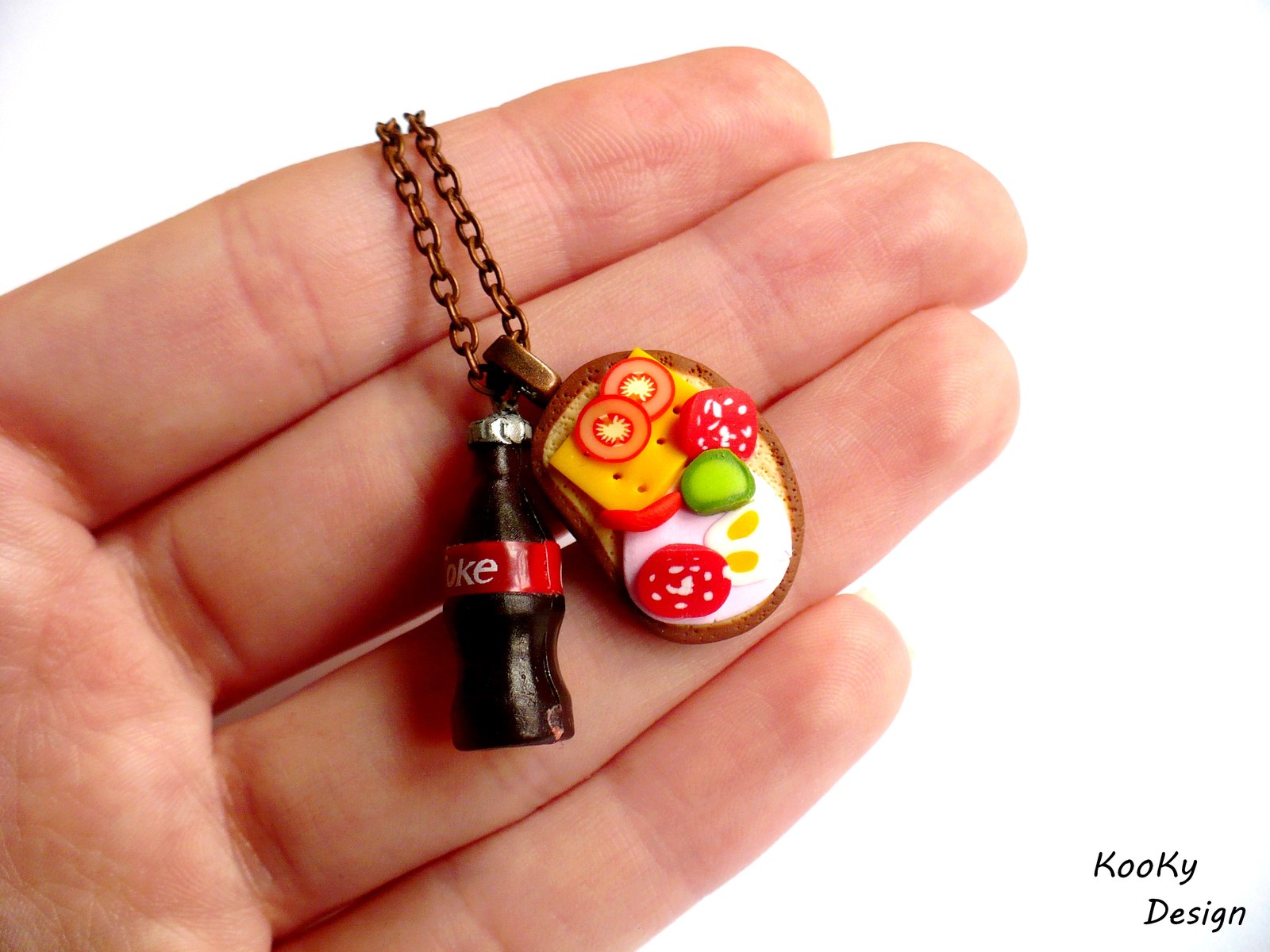 Náhrdelník - svačinka