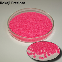 Rokajl Preciosa  Rose neon 10/0