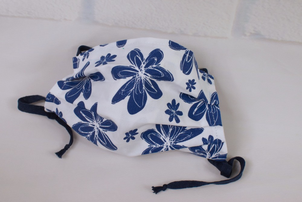 Rouška bez zavazování 