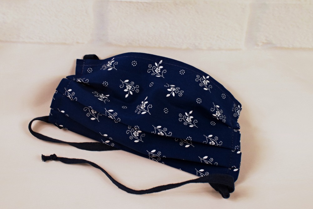 Rouška bez zavazování jednovrstvá