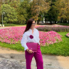 Kožená kabelka - sytě růžová
