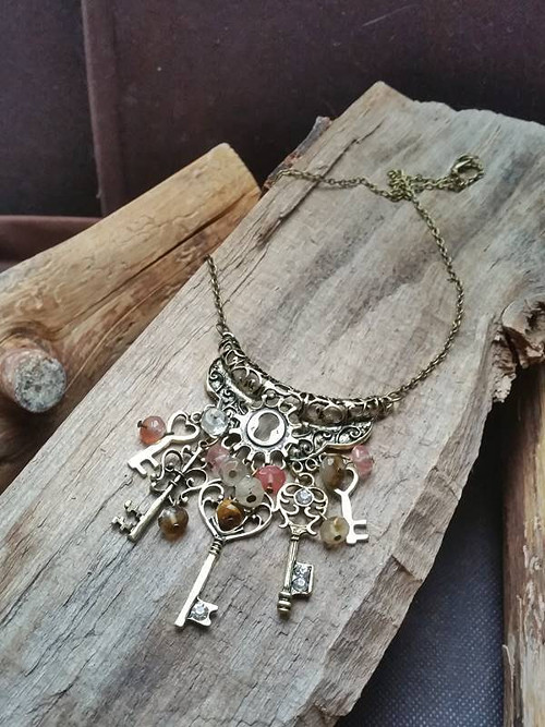 Klíče ke štěstí 