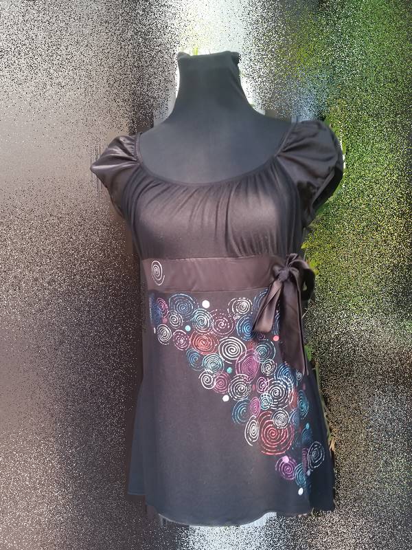 Alexandra - halenka, velikost M