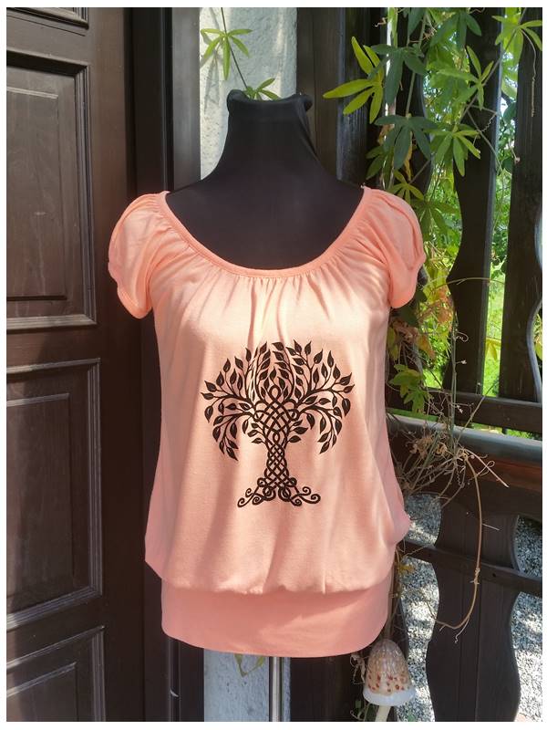 Barborka- halenka, velikost S/M