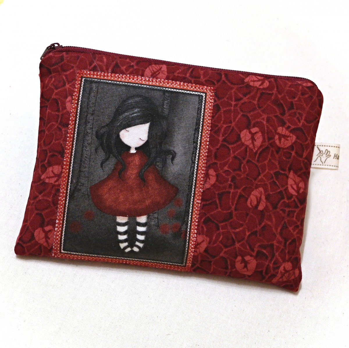 DOPISY Z DÁLKY  - taštička