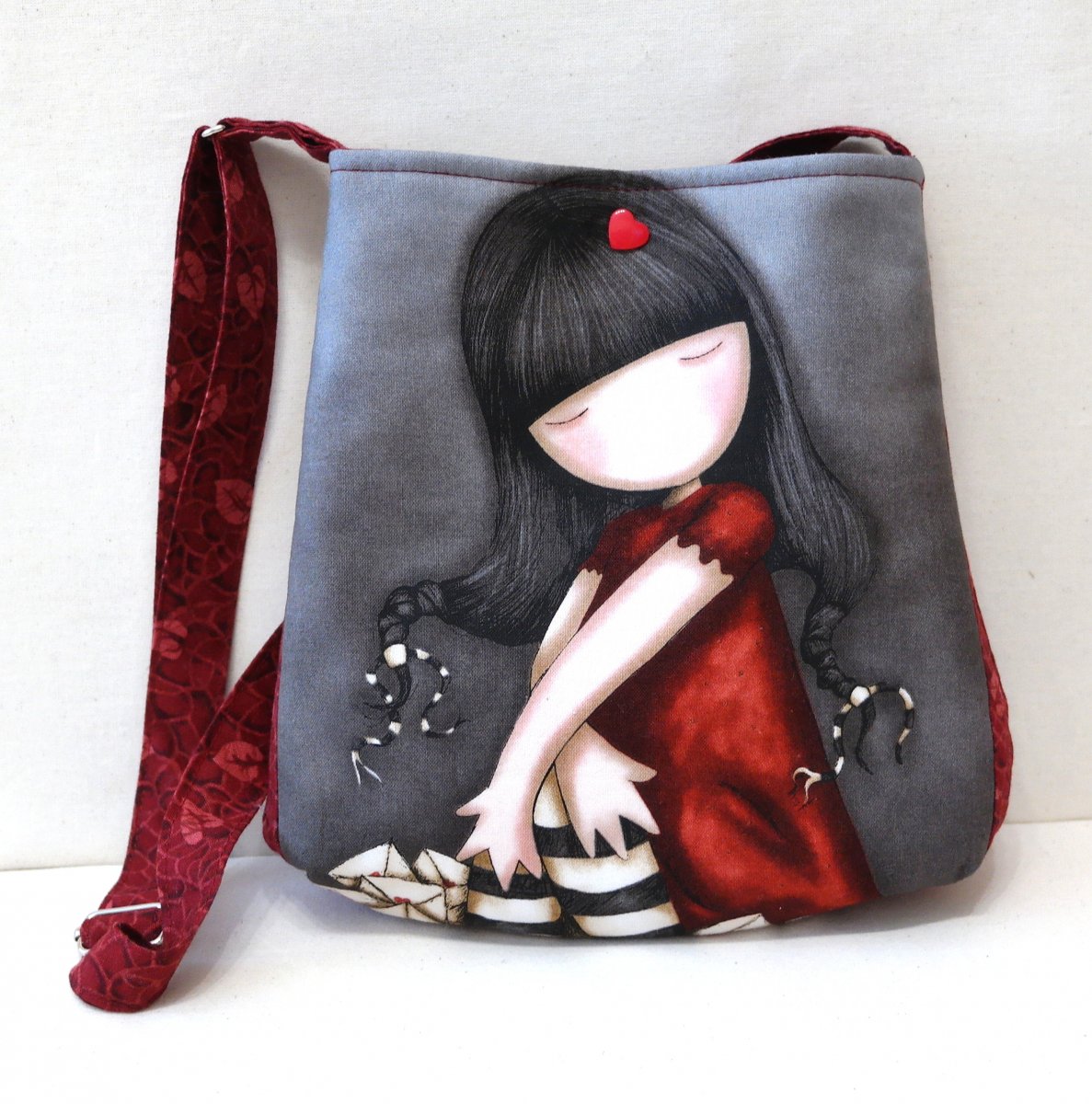 PANENKA GORJUSS  - dětská kabelka