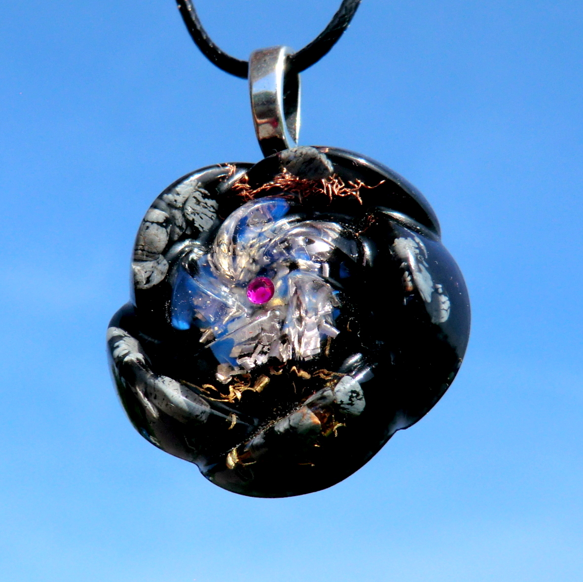 Orgonit  - Růže pro Čarodějku