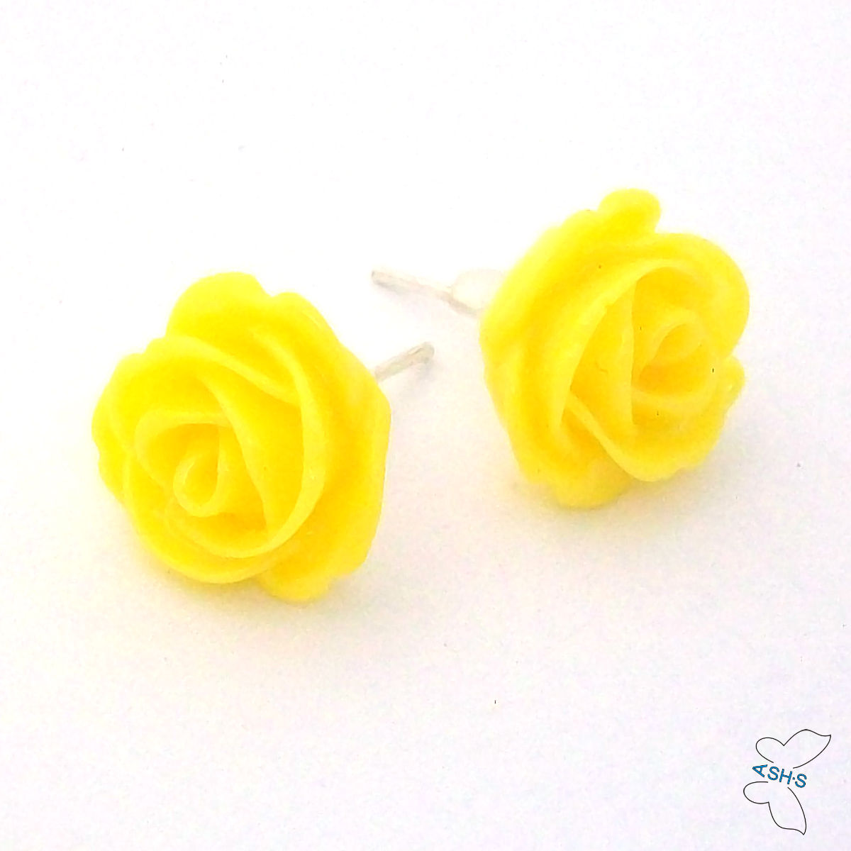 Žluté růže - puzetky