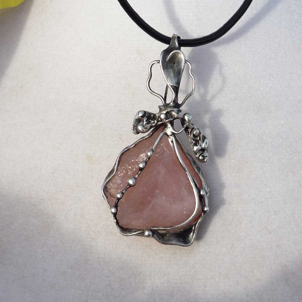 Kouzlo růženínu - surovina