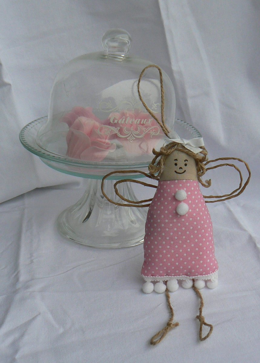 Andělka Levandulka pro radost