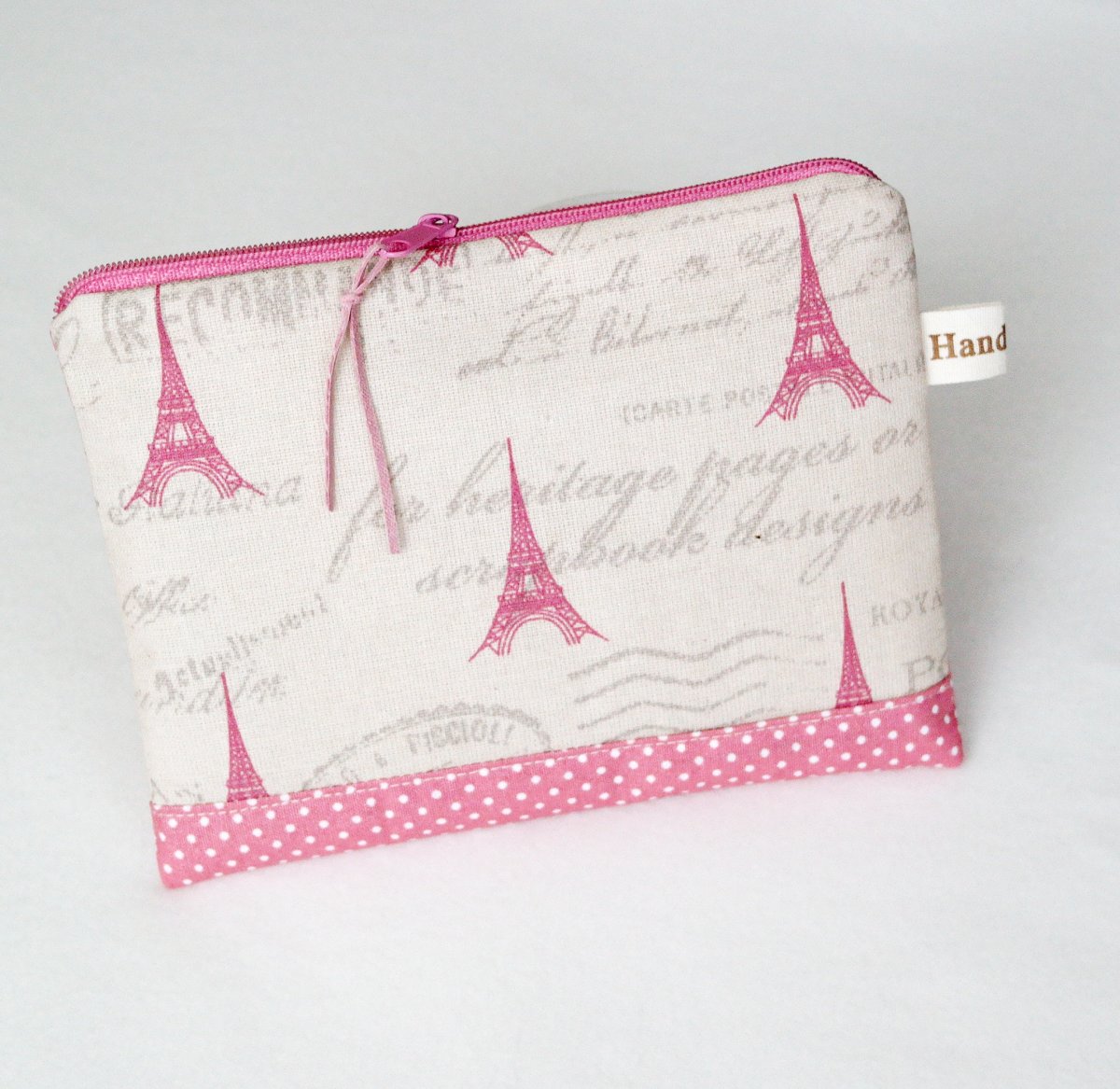 DOPISY Z PAŘÍŽE - taštička