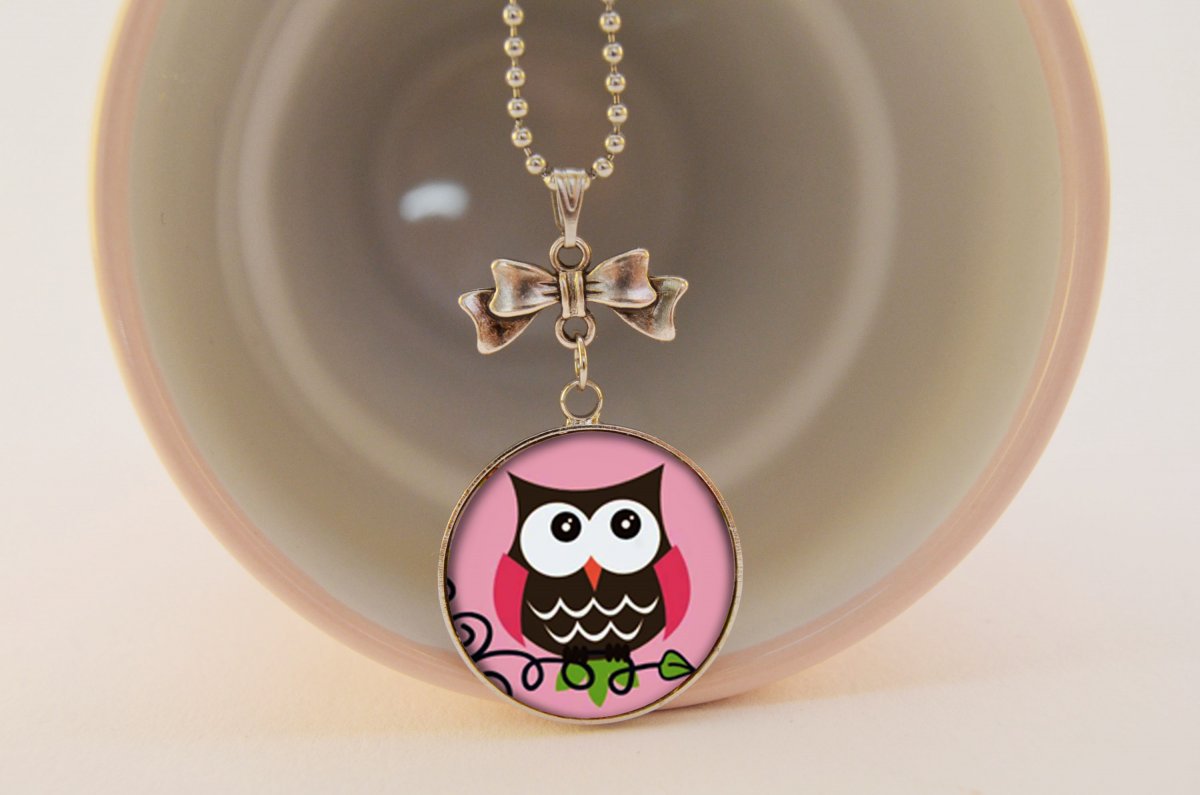 Se sovičkou růžovou