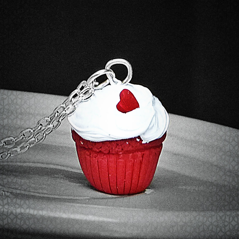 Red velvet cupcake