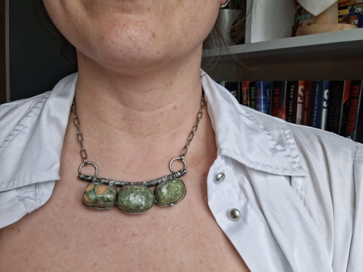 RYOLIT náhrdelník trio