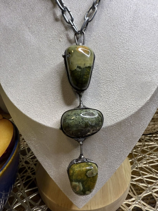 RYOLIT náhrdelník trio