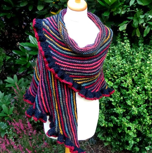 teplý pléd na chladné večery