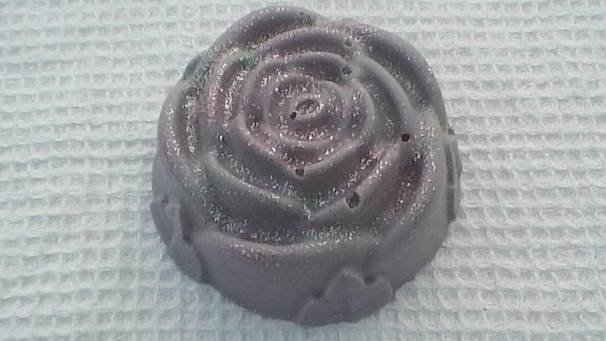 Padesát odstínů růží - LEVANDULOVÁ VŮNĚ